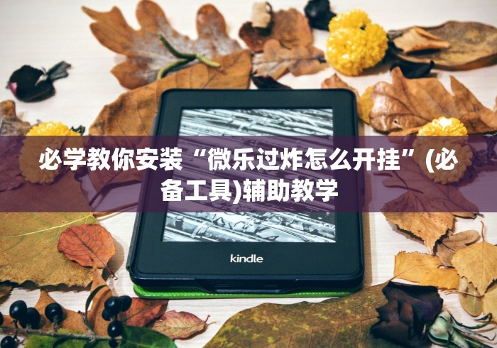 必学教你安装“微乐过炸怎么开挂”(必备工具)辅助教学