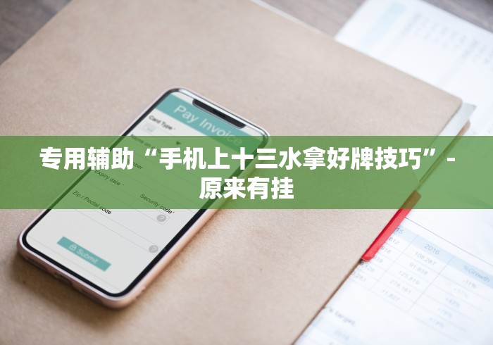 专用辅助“手机上十三水拿好牌技巧”-原来有挂 专用辅助“手机上十三水拿好牌技巧”-原来有挂