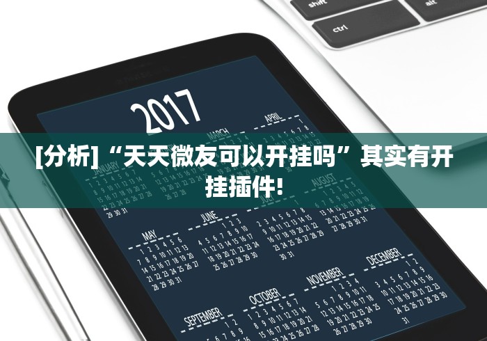 [分析]“天天微友可以开挂吗”其实有开挂插件!