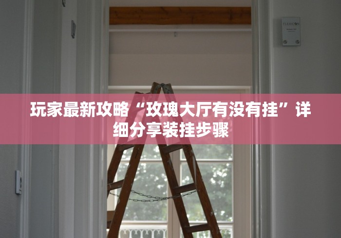 玩家最新攻略“玫瑰大厅有没有挂”详细分享装挂步骤