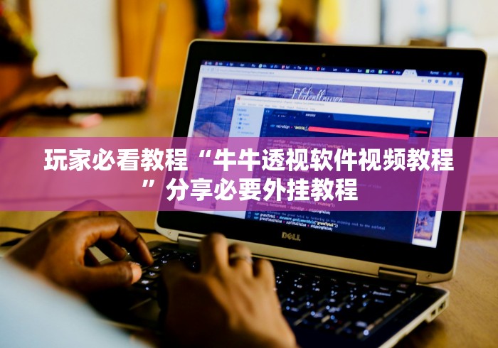 玩家必看教程“牛牛透视软件视频教程”分享必要外挂教程