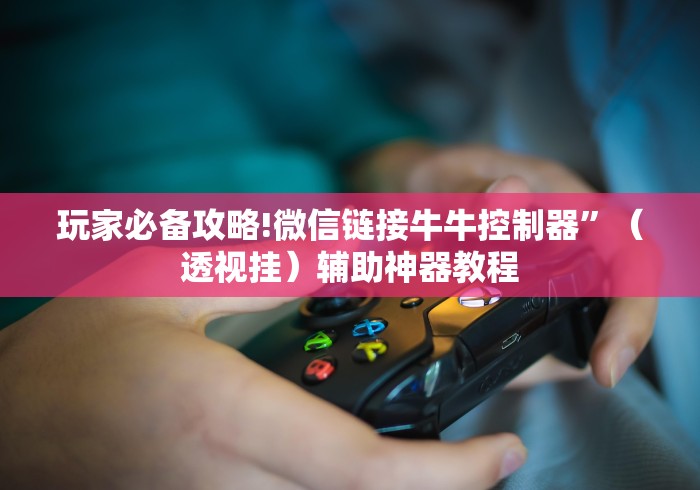 玩家必备攻略!微信链接牛牛控制器”（透视挂）辅助神器教程