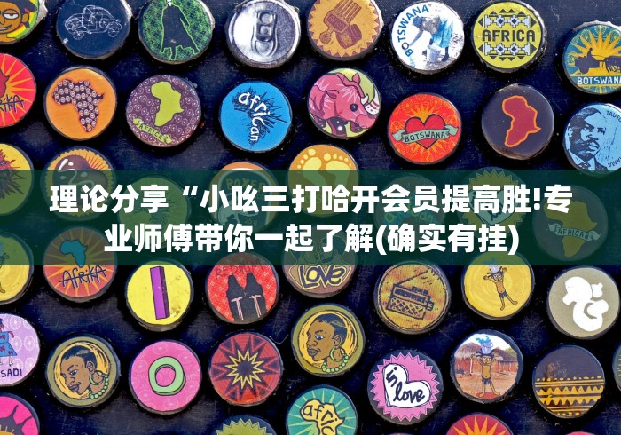 理论分享“小吆三打哈开会员提高胜!专业师傅带你一起了解(确实有挂)