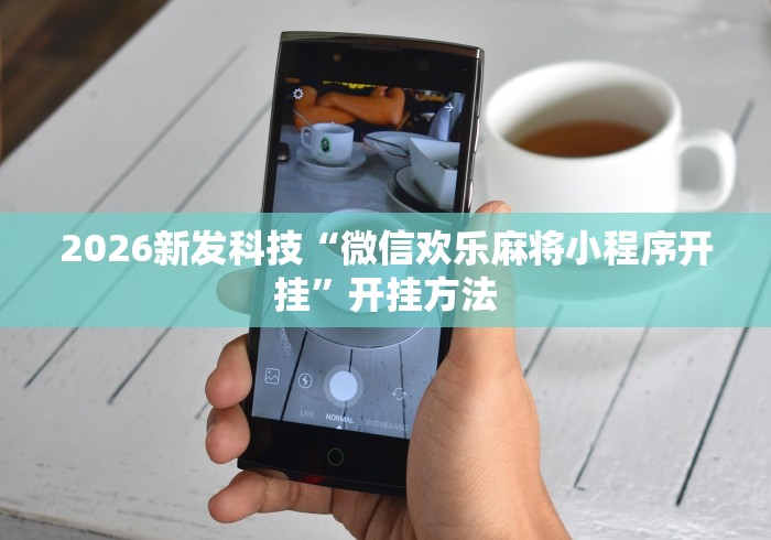 2026新发科技“微信欢乐麻将小程序开挂”开挂方法