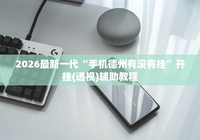 2026最新一代“手机德州有没有挂”开挂(透视)辅助教程