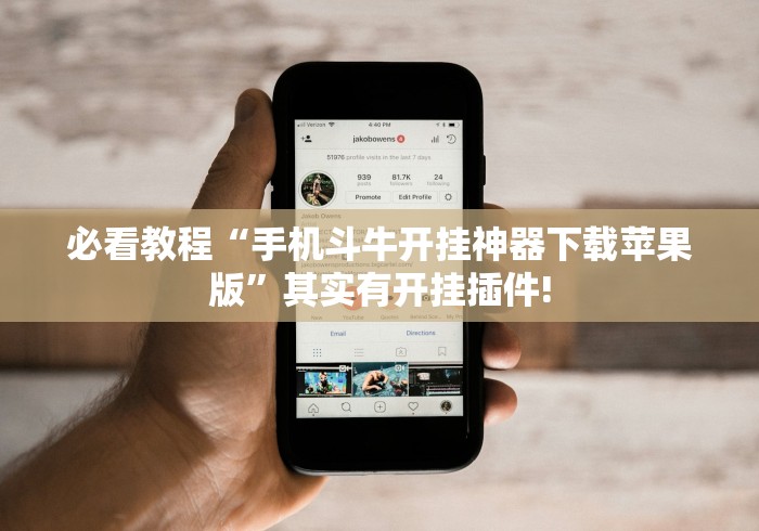 必看教程“手机斗牛开挂神器下载苹果版”其实有开挂插件!