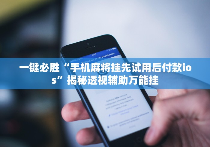 一键必胜“手机麻将挂先试用后付款ios	”揭秘透视辅助万能挂
