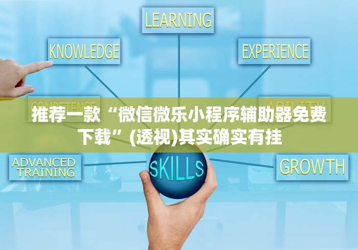 推荐一款“微信微乐小程序辅助器免费下载”(透视)其实确实有挂