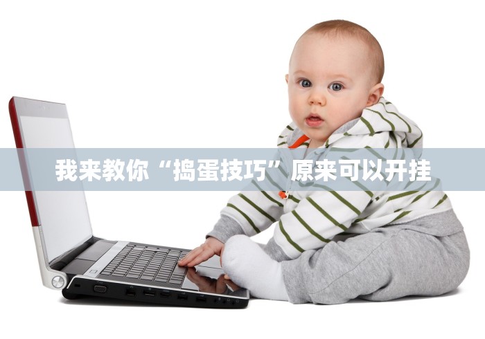 我来教你“捣蛋技巧	”原来可以开挂