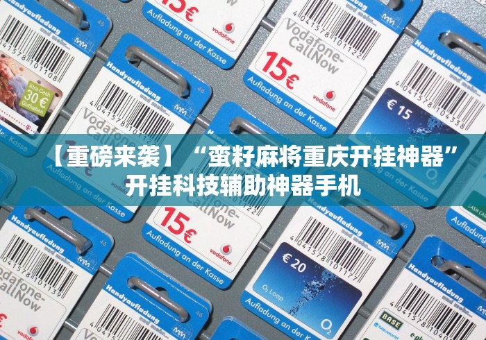 【重磅来袭】“蛮籽麻将重庆开挂神器”开挂科技辅助神器手机