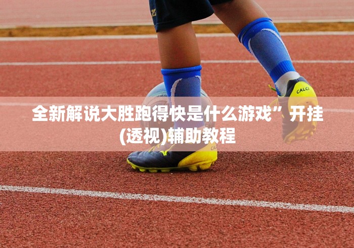 全新解说大胜跑得快是什么游戏”开挂(透视)辅助教程