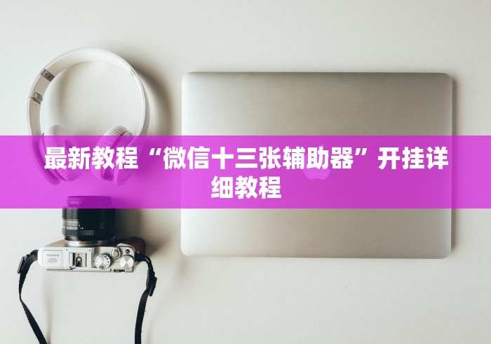 最新教程“微信十三张辅助器	”开挂详细教程